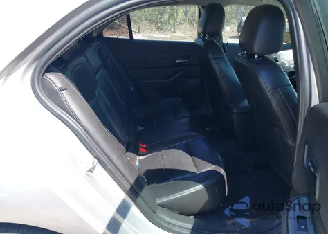 2016 Chevrolet Malibu Limited Ltz from USA, damaged, VIN 1G11E5SA2GF164309